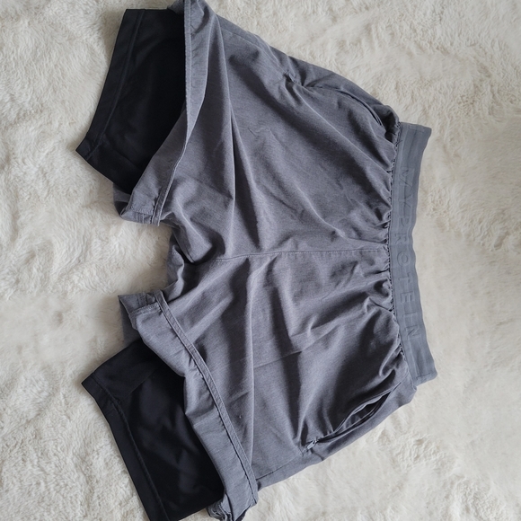 MyProtein Double layered Workout Shorts - Picture 3 of 3